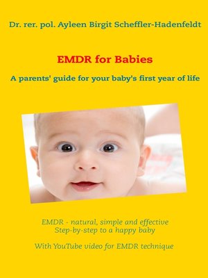 cover image of EMDR for Babies